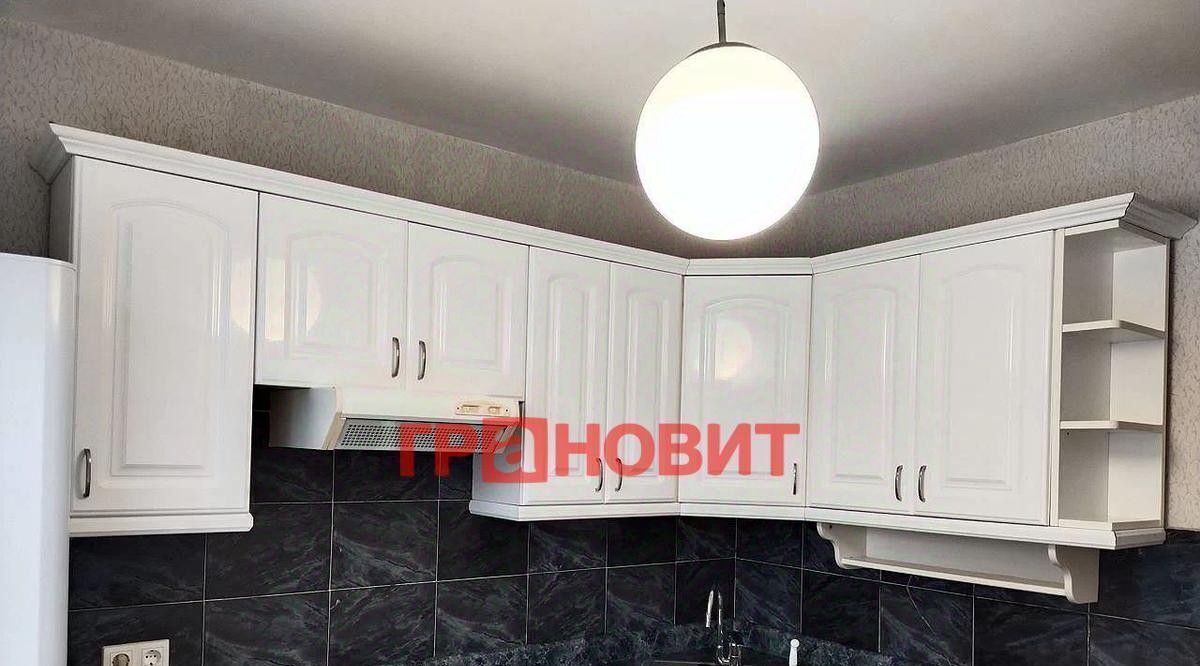 квартира г Новосибирск р-н Октябрьский Октябрьская ул Толстого 3 фото 31