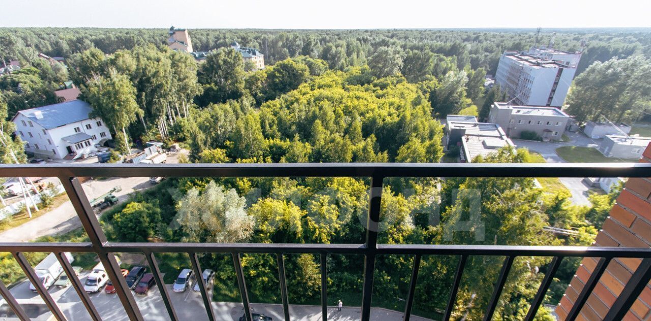 квартира г Новосибирск р-н Заельцовский Заельцовская ул Охотская 88/3 ЖК «Эволюция» фото 34