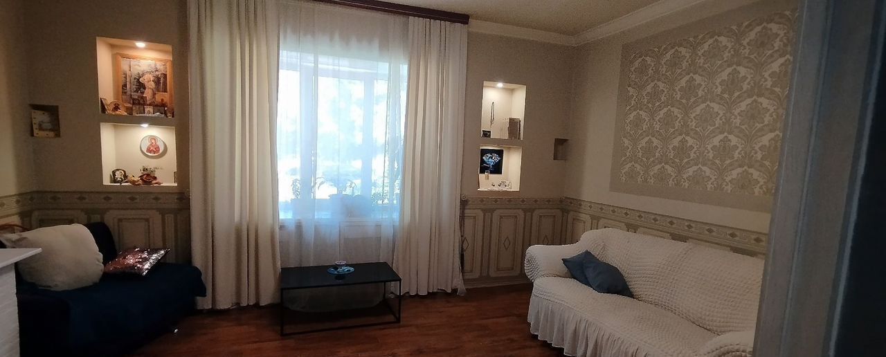 квартира г Нижний Новгород р-н Московский Буревестник ул Буревестника 14 фото 9