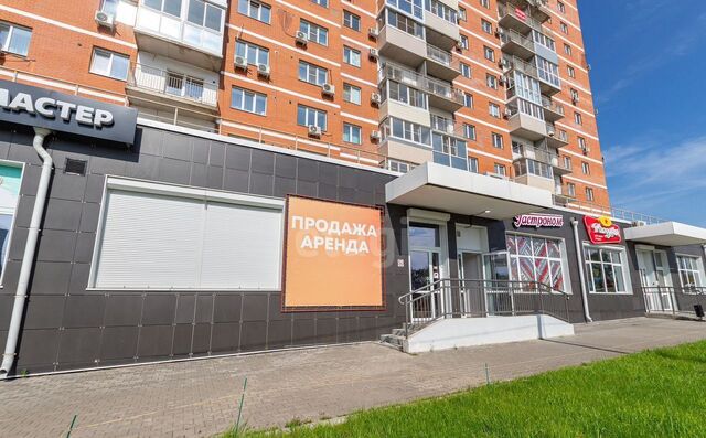 торговое помещение р-н Индустриальный ул 65-летия Победы 1 фото
