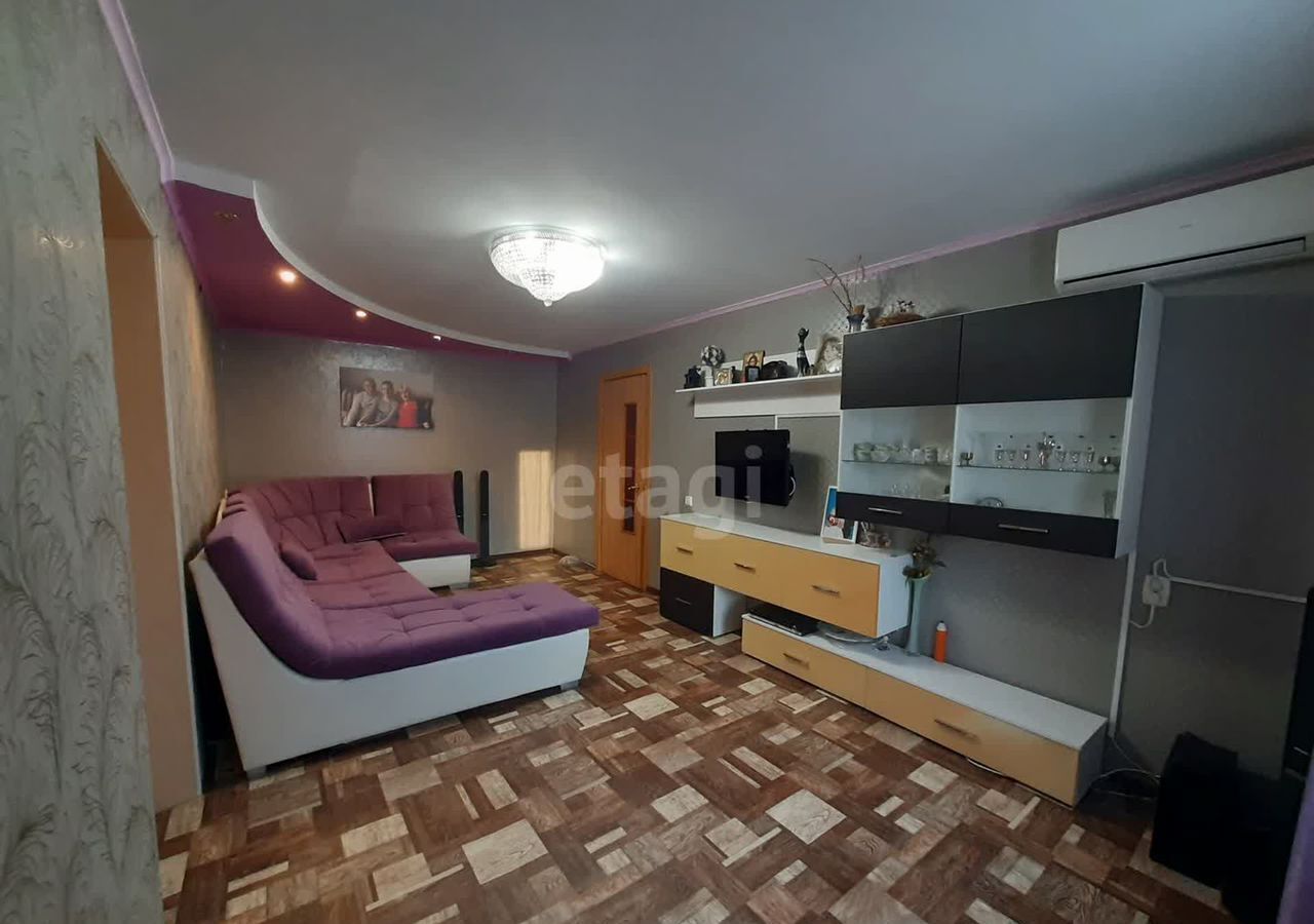 квартира г Стерлитамак Курчатовский ул Коммунистическая 69 фото 1