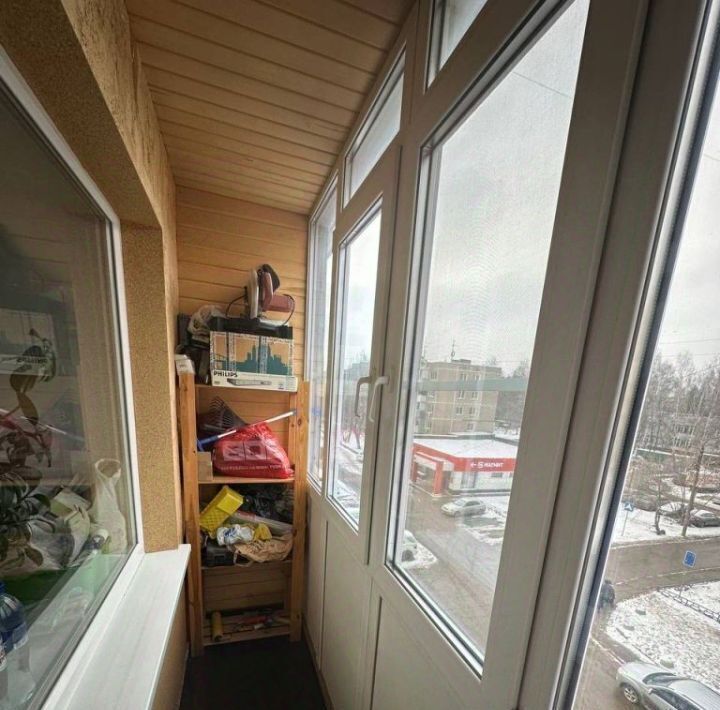 квартира г Нижний Новгород р-н Автозаводский Кировская Северный ул Львовская 3 фото 28