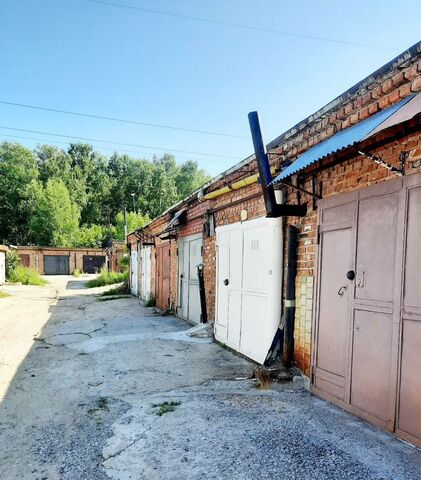 гараж р-н Советский Академгородок ул Пасечная 5 блок 11 фото