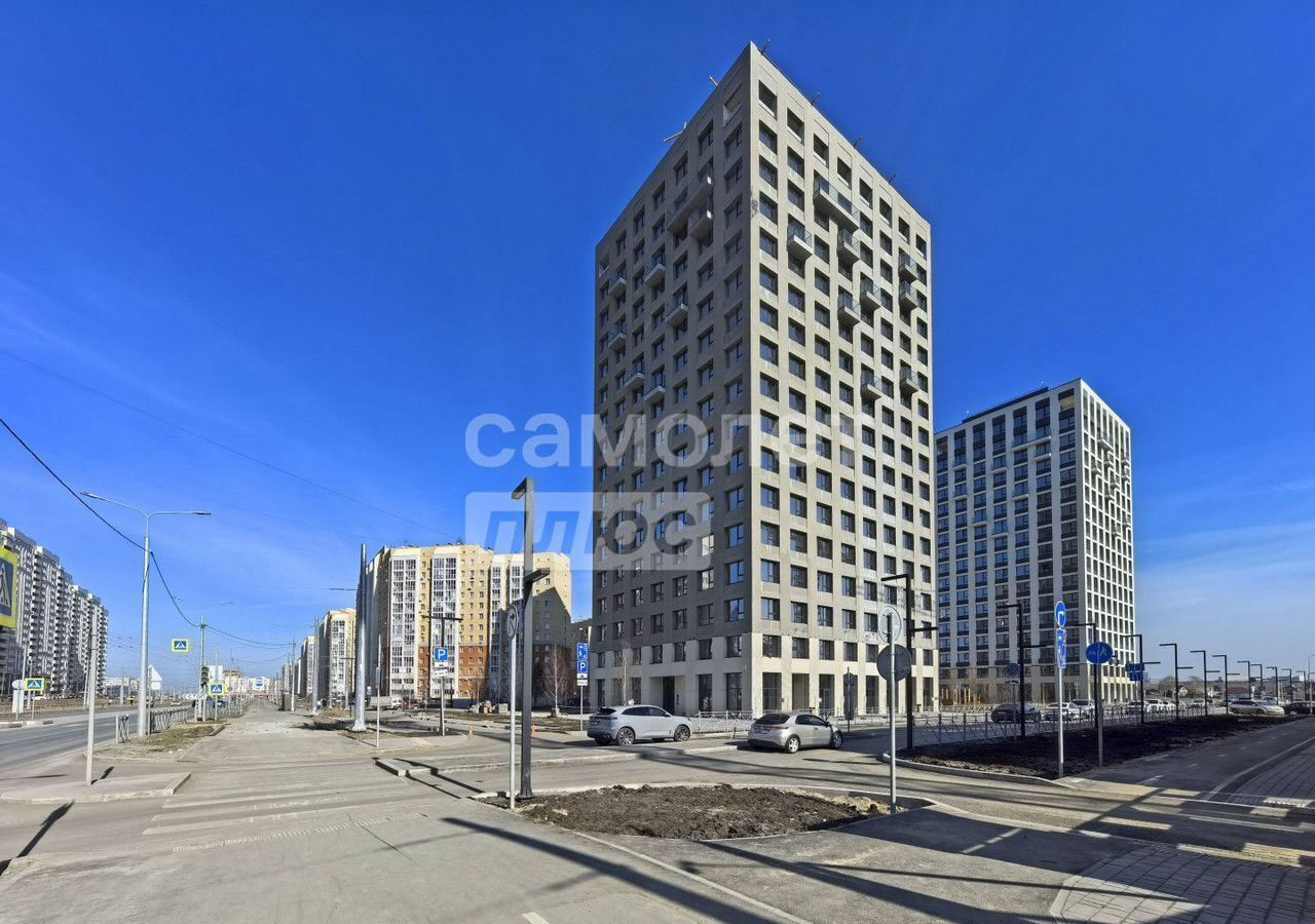 свободного назначения г Омск р-н Кировский ул. Б. Г. Шаронова, 9 фото 2