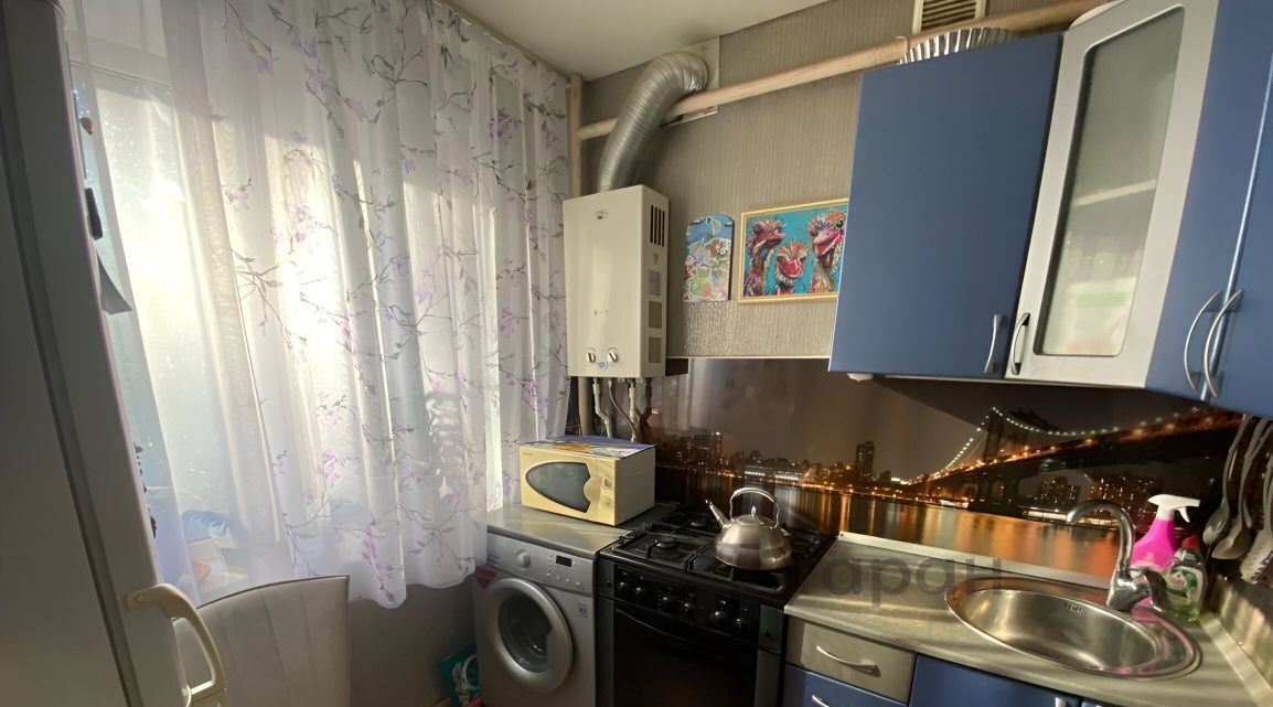квартира г Чебаркуль ул Мира 28 фото 8