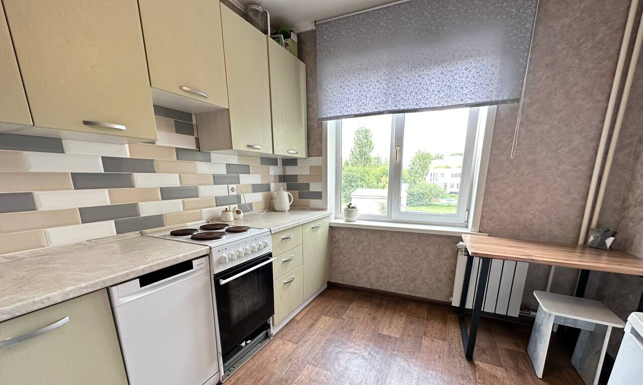 квартира г Кемерово р-н Заводский ФПК ул Тухачевского 31г м-н фото 1