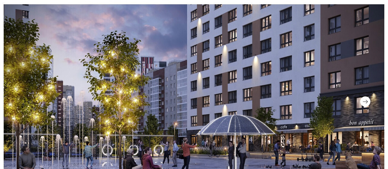 квартира г Красноярск р-н Кировский ул Апрельская 9а фото 1