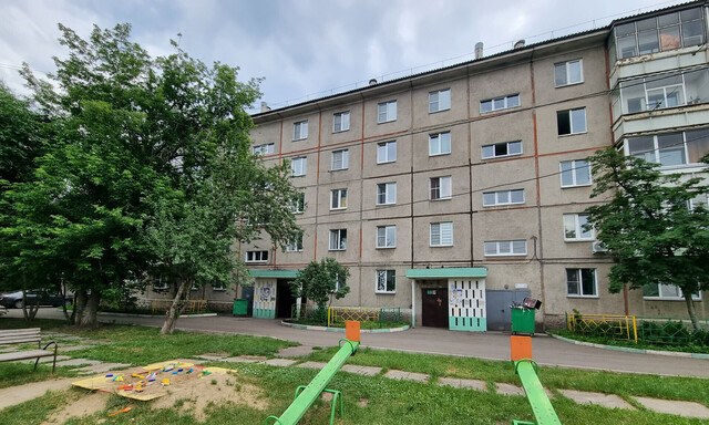 Первомайский ул Академика Павлова 85 фото
