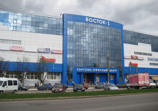 торговое помещение р-н Фрунзенский ул Егорова 8б фото