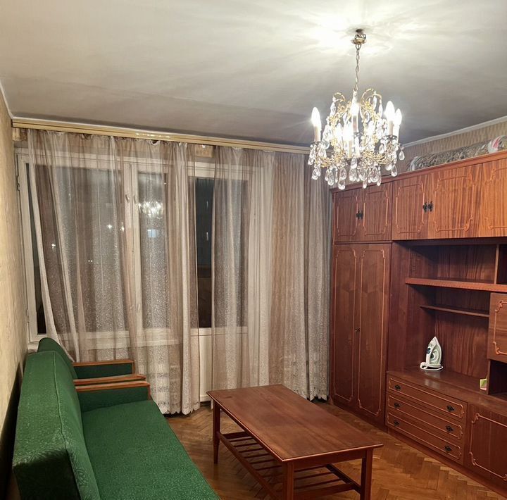 квартира г Москва метро Шелепиха проезд Причальный 3к/3 фото 1