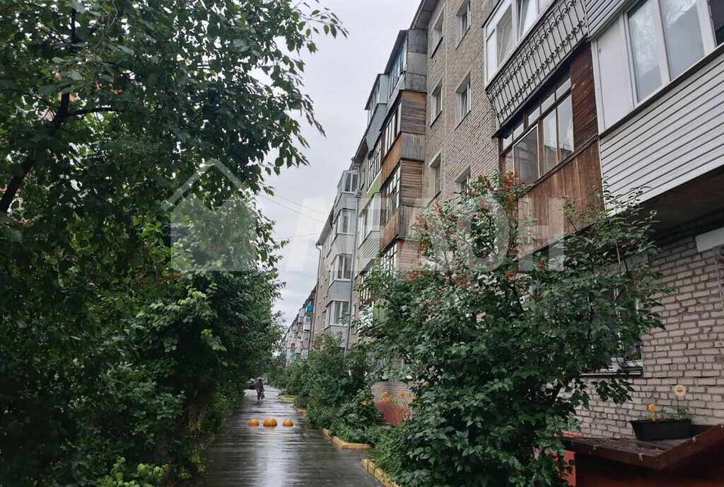 квартира г Омск Привокзальный ул Карбышева 25 фото 1