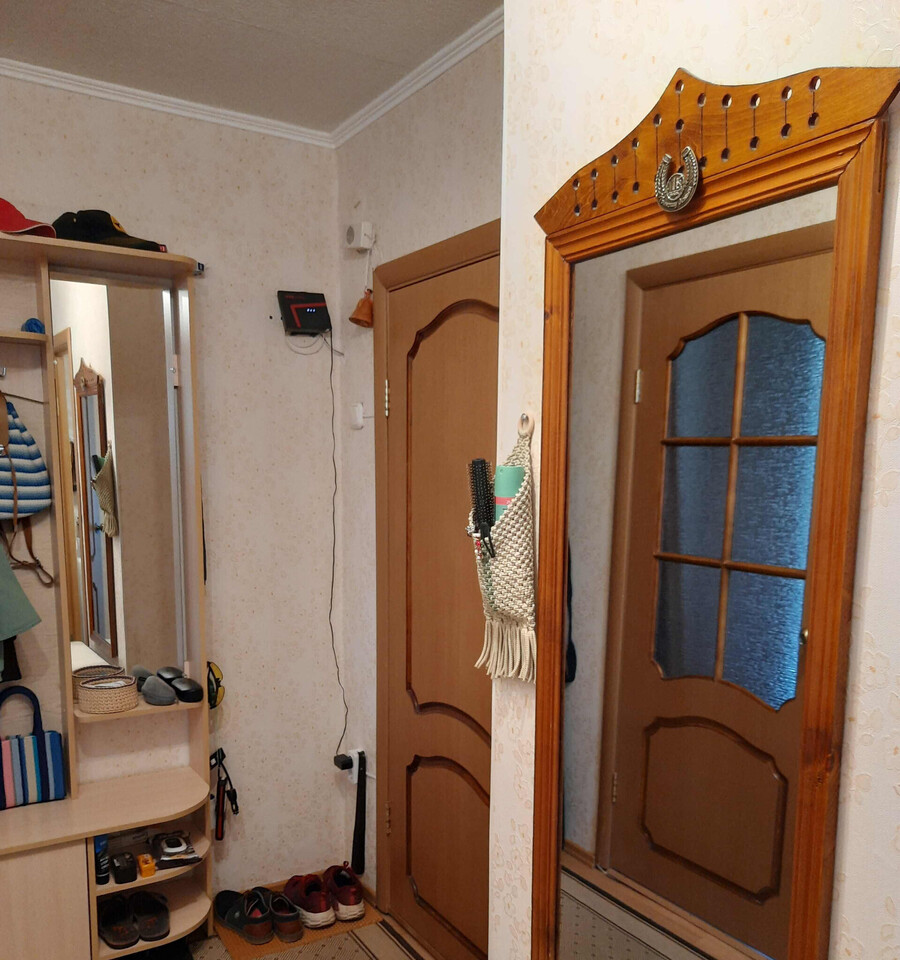 квартира г Сыктывкар Строитель ул Оплеснина 58а фото 2
