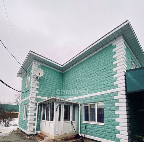 р-н Боровский д Совьяки снт Поляна ул Солнечная 16 с пос фото