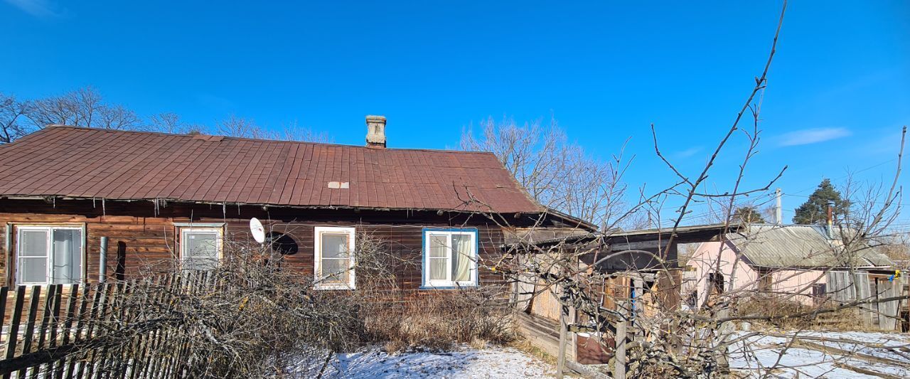 квартира р-н Киржачский г Киржач ул Десантников 15 городское поселение Киржач фото 1