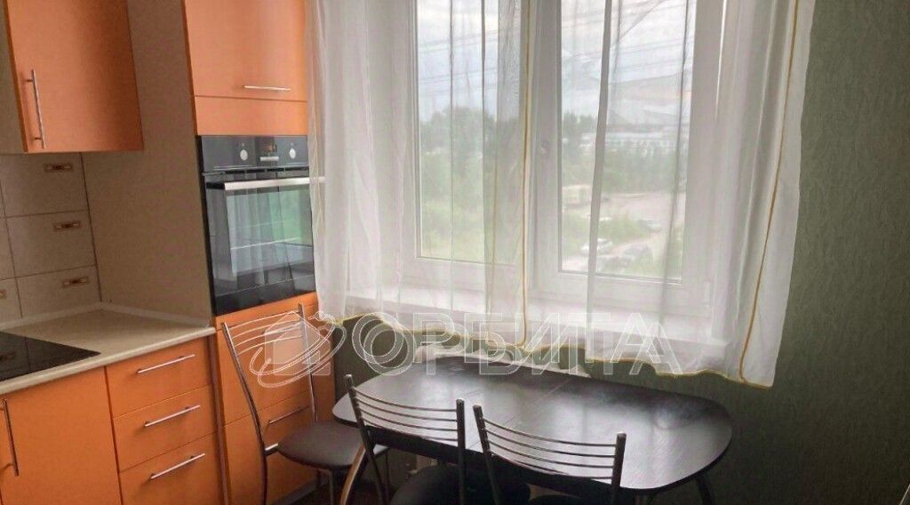 квартира г Тюмень п Мелиораторов р-н Центральный ул Мелиораторов 50к/2 фото 1