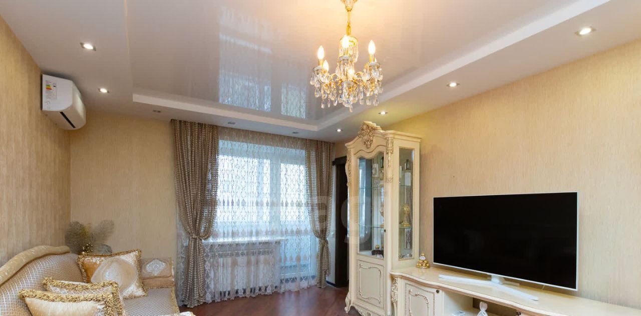 квартира г Тюмень р-н Центральный ул Ватутина 2 фото 1