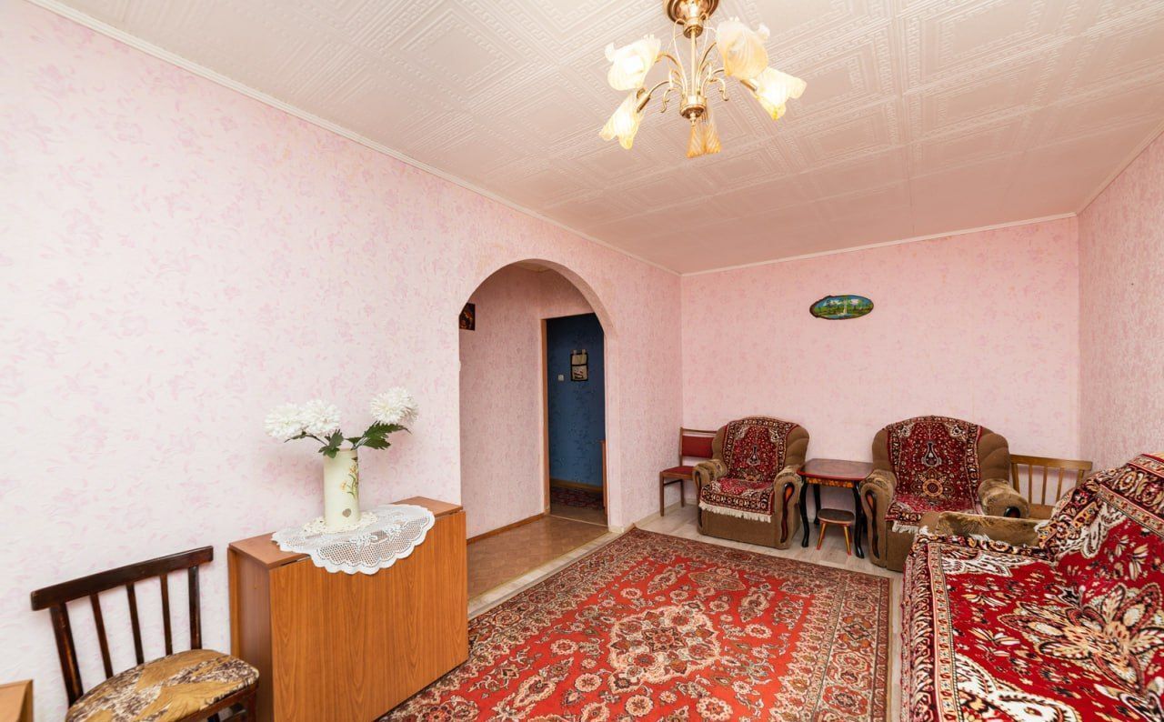 квартира г Курган Центральный ул. Максима Горького, 150 фото 1