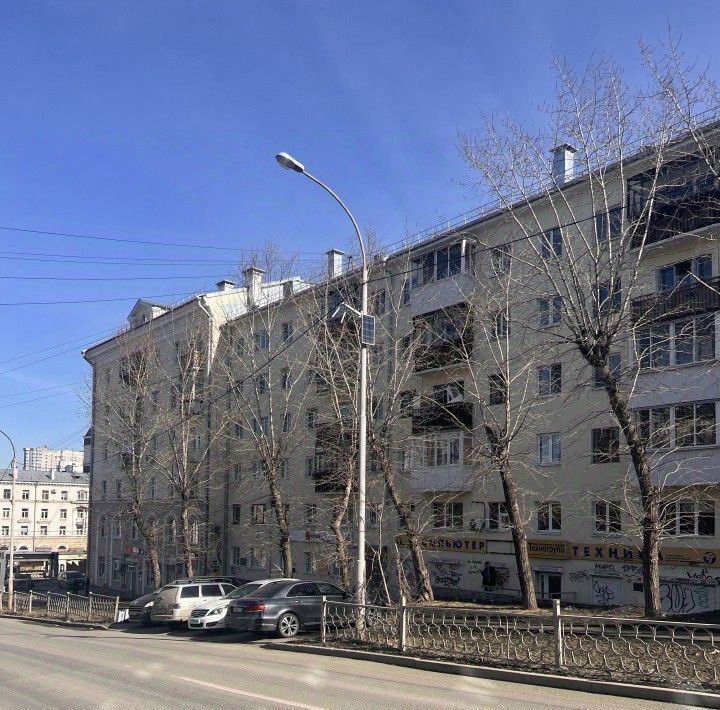 торговое помещение г Екатеринбург б-р Верх-Исетский 25 Площадь 1905 года фото 1