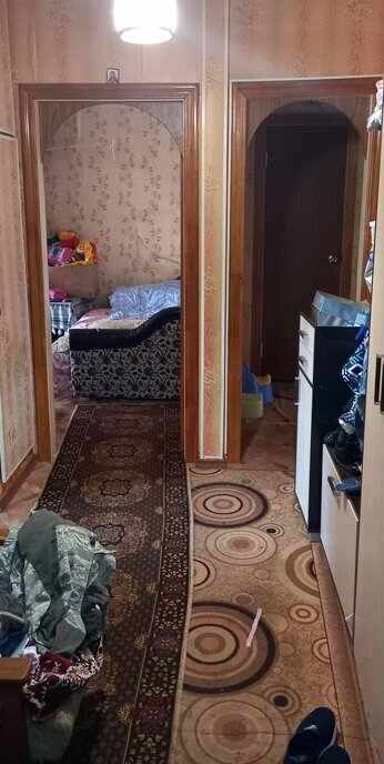 квартира г Зарайск мкр 2-й 22а фото 2
