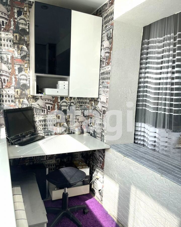 квартира г Кострома р-н Центральный мкр Давыдовский-2 9 фото 4