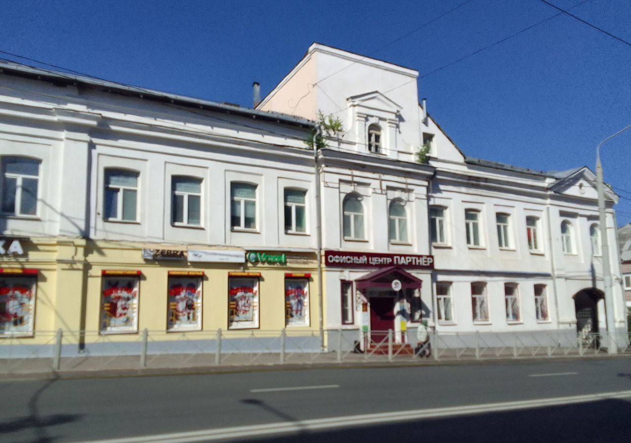 торговое помещение г Владимир р-н Октябрьский ул Гагарина 13 фото 3
