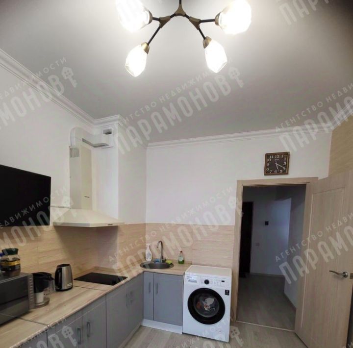 квартира г Тверь р-н Заволжский ул Новочеркасская 55 ЖК Volga Life фото 4