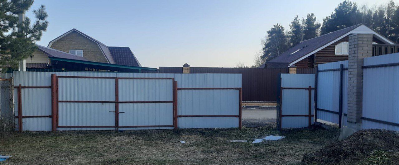 земля городской округ Богородский г Ногинск 45 км, д. Горки, Щёлковское шоссе фото 3