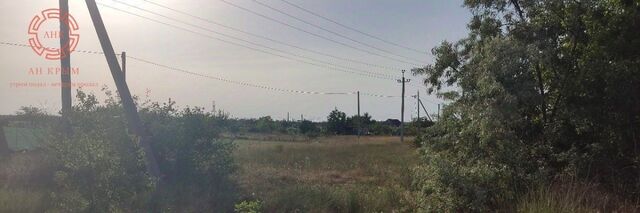 земля г Щелкино Фиал СПК фото