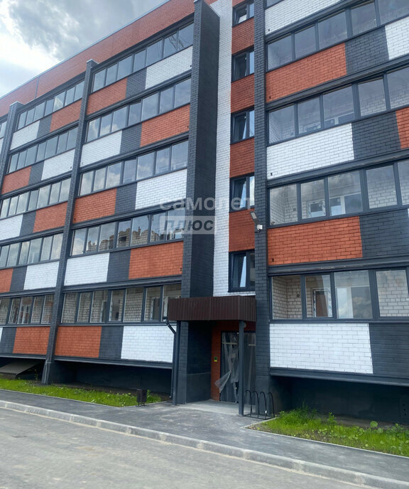 квартира г Вологда ул Чернышевского 110ак/1 ЖК по ул. Чернышевского, 110А, к. 1 фото 4