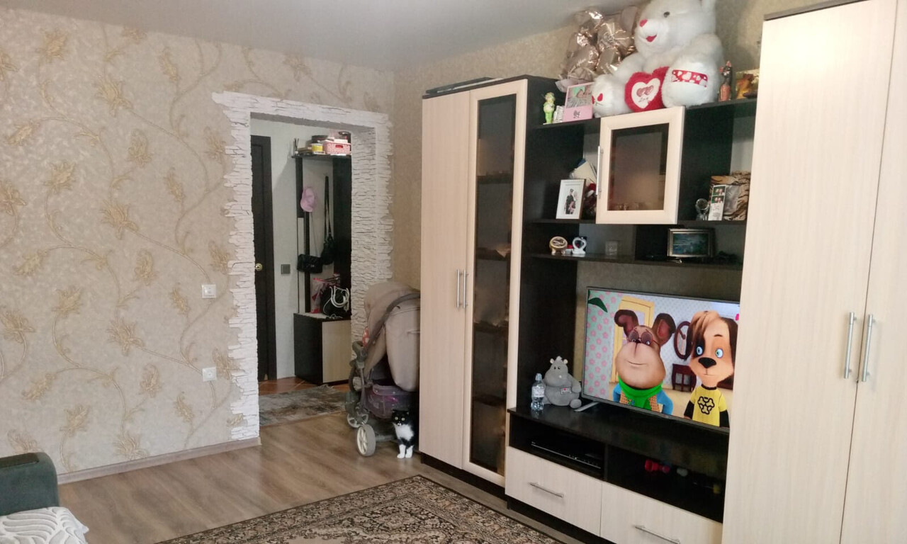 квартира г Волгоград р-н Краснооктябрьский ул Высокая 18а ЖК «Солнечный город» фото 3