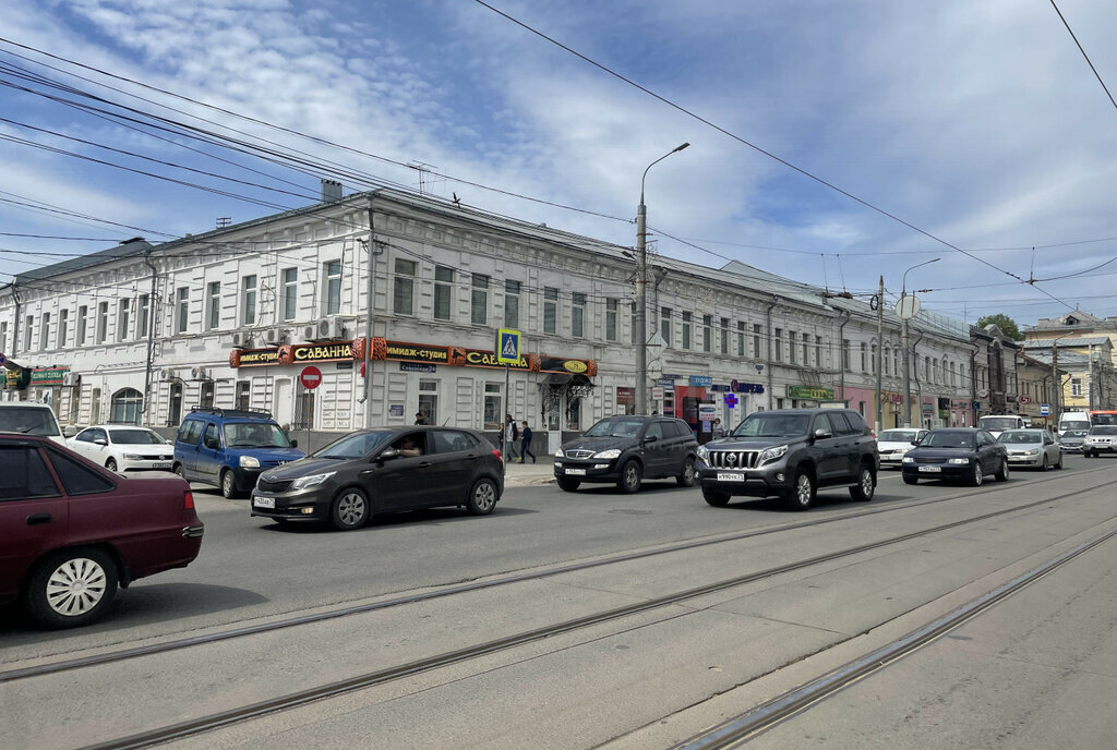 торговое помещение г Тула ул Советская 74 фото 2