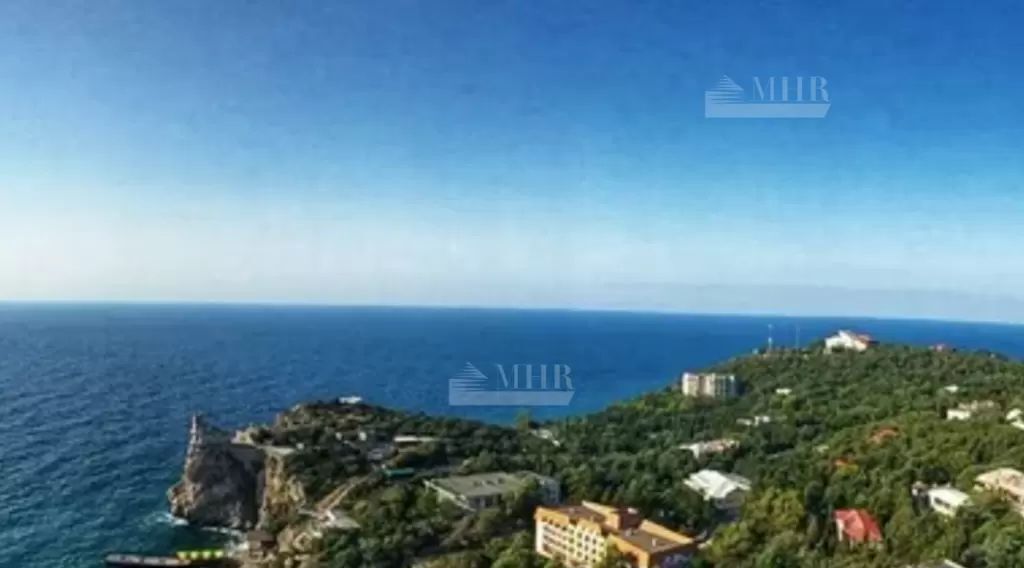 земля г Ялта пгт Гаспра ш Старое Севастопольское 9 фото 1