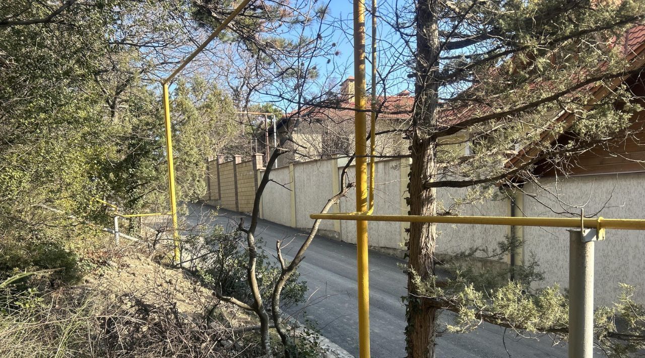 земля г Ялта пгт Восход ул Наташинская фото 1