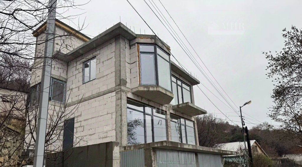 дом г Ялта пгт Голубой Залив ул Ароматная 12 фото 1