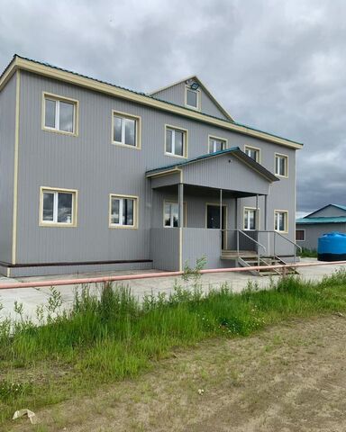производственные, складские ул 9ПС 10 Тюменская обл. фото