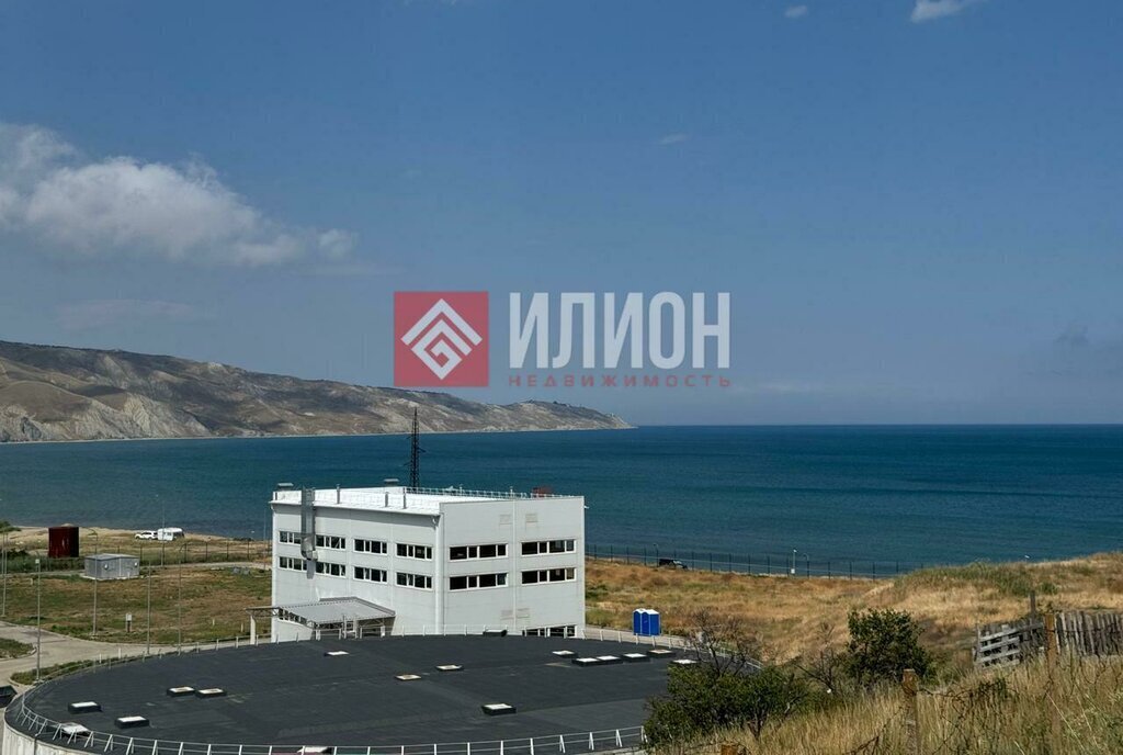 земля г Феодосия пгт Орджоникидзе фото 1