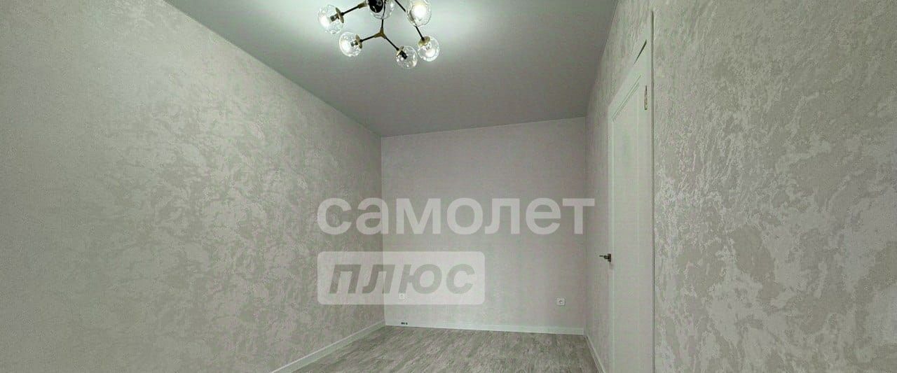 квартира г Уфа р-н Октябрьский ул Энтузиастов 7 фото 2