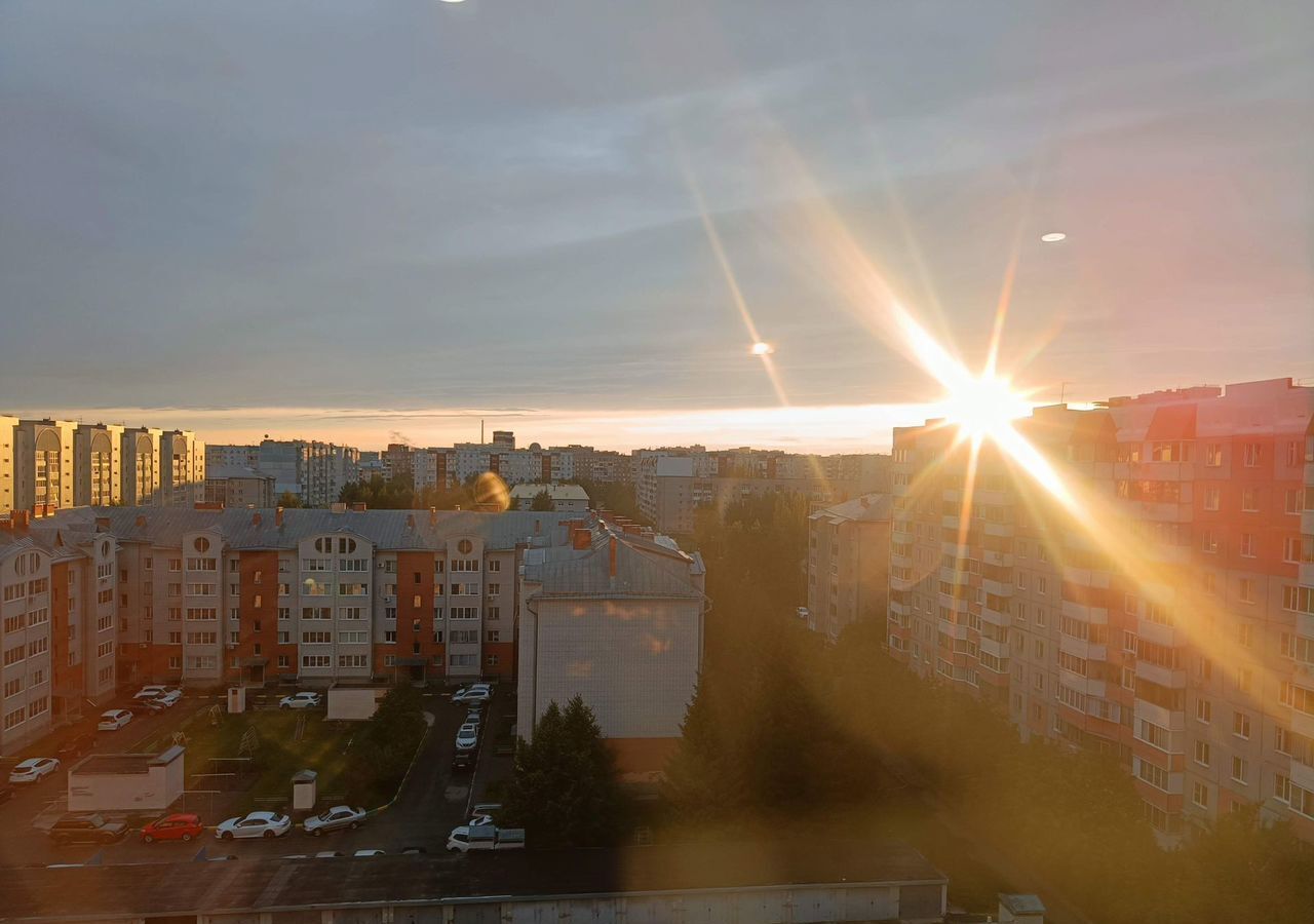 квартира г Барнаул р-н Индустриальный ул Лазурная 38 фото 3