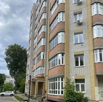 свободного назначения г Иваново р-н Фрунзенский пер Белинского 6 фото 2