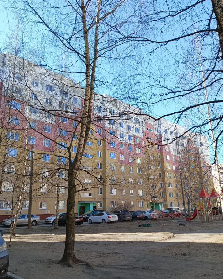 квартира г Ярославль р-н Заволжский ул Папанина 9 фото 2