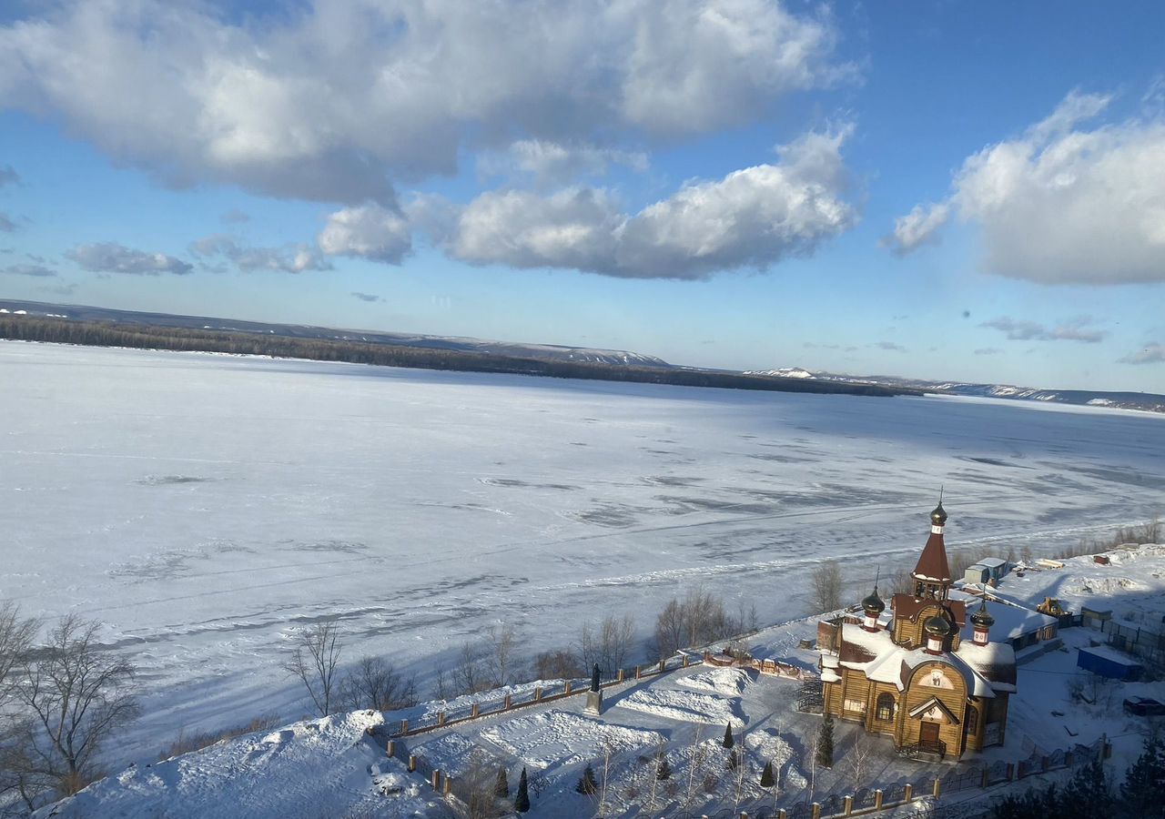квартира г Самара р-н Октябрьский Российская ул Лейтенанта Шмидта 1с/2 фото 2