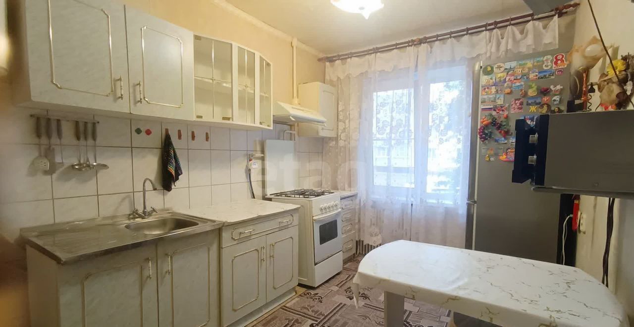 квартира р-н Алексеевский г Алексеевка ул Слободская 31 фото 3