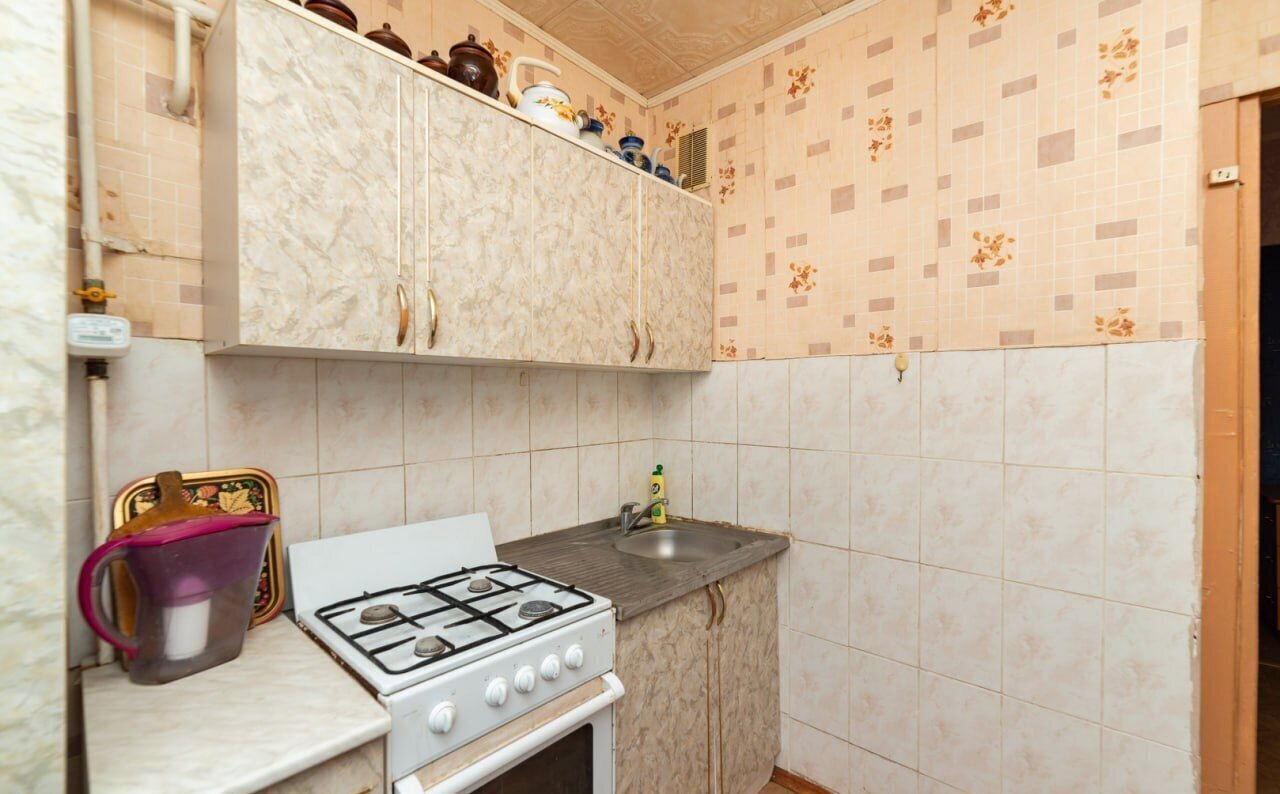 квартира г Курган Центральный ул. Максима Горького, 150 фото 3