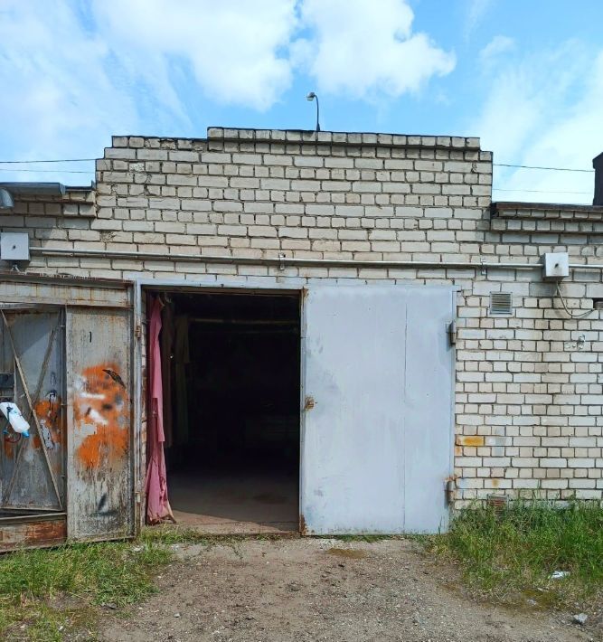 гараж г Тверь р-н Заволжский ул Красина 53 фото 2
