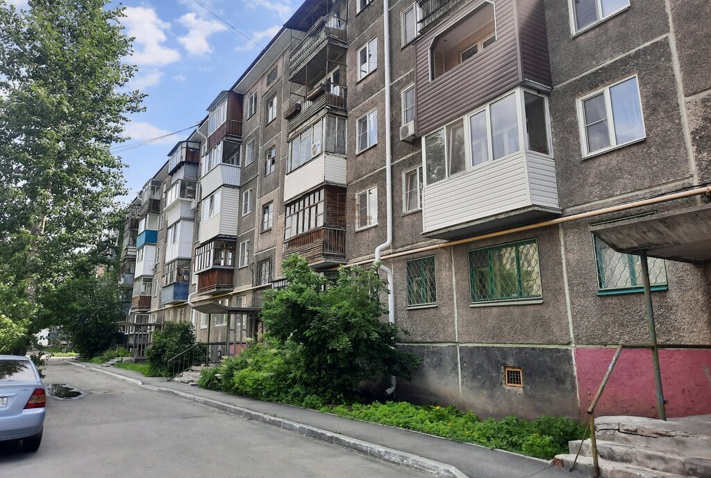 квартира г Курган улица Максима Горького, 151 фото 2