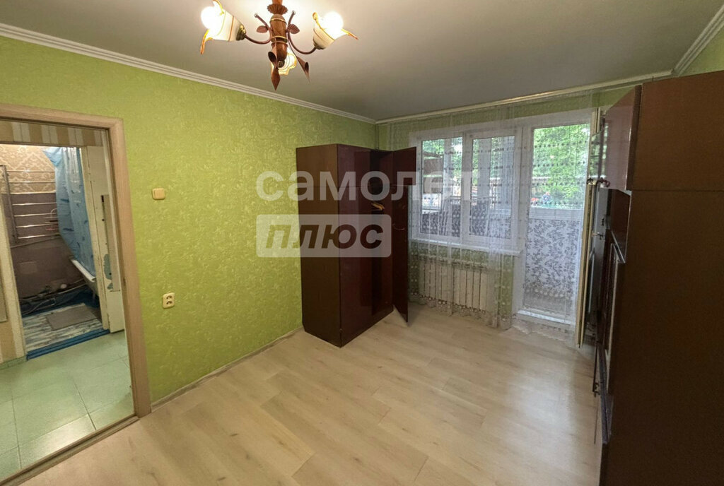 квартира г Краснодар р-н Карасунский ул им. Тюляева 25 фото 4