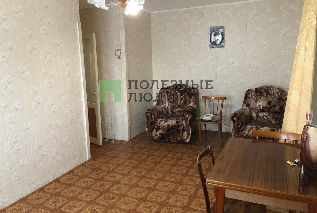 квартира р-н Зеленодольский г Зеленодольск ул Гоголя 36 фото 3