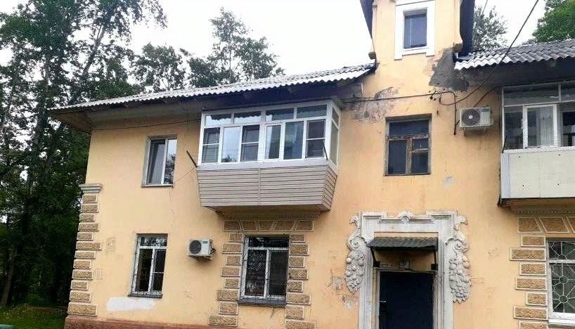 квартира г Хабаровск р-н Индустриальный ул Белорусская 37 фото 4