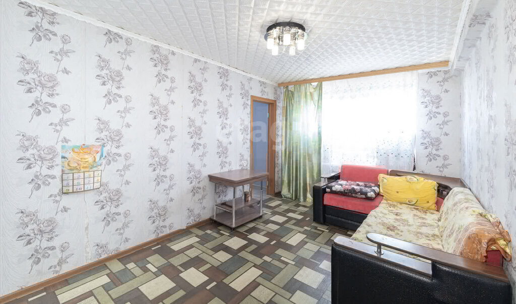квартира г Амурск пр-кт Октябрьский 20 городское поселение Амурск фото 4