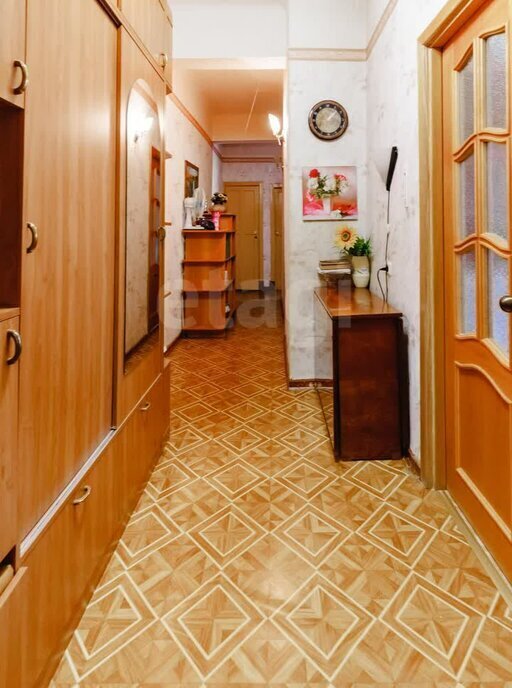 квартира г Комсомольск-на-Амуре пр-кт Ленина 25 фото 2